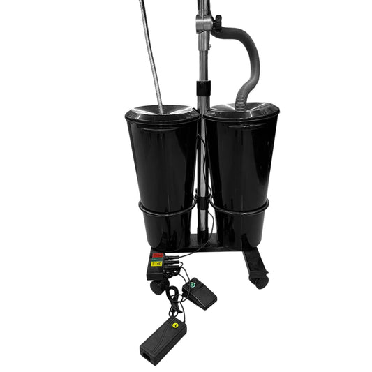 Lavacabezas portatil