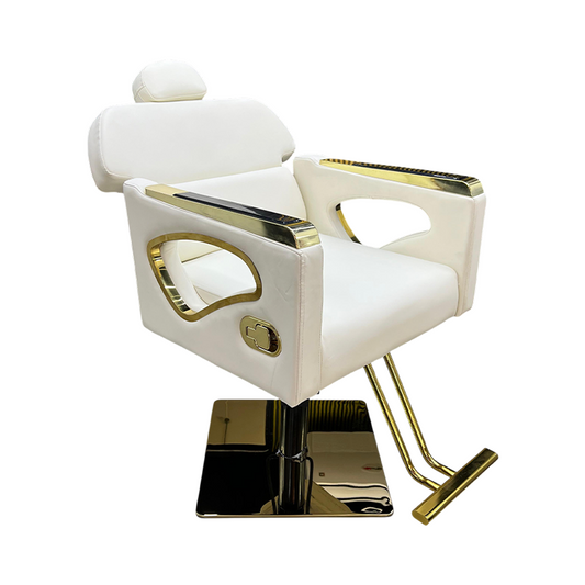Silla de peluquería importada 68118B