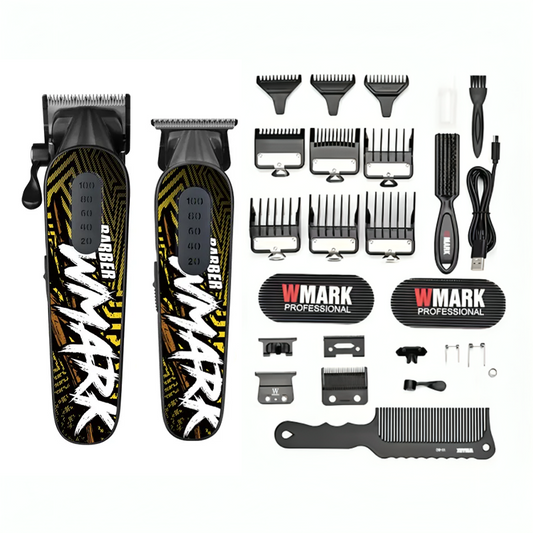 Combo Máquina y Patillera Wmark NG 8631 KIT
