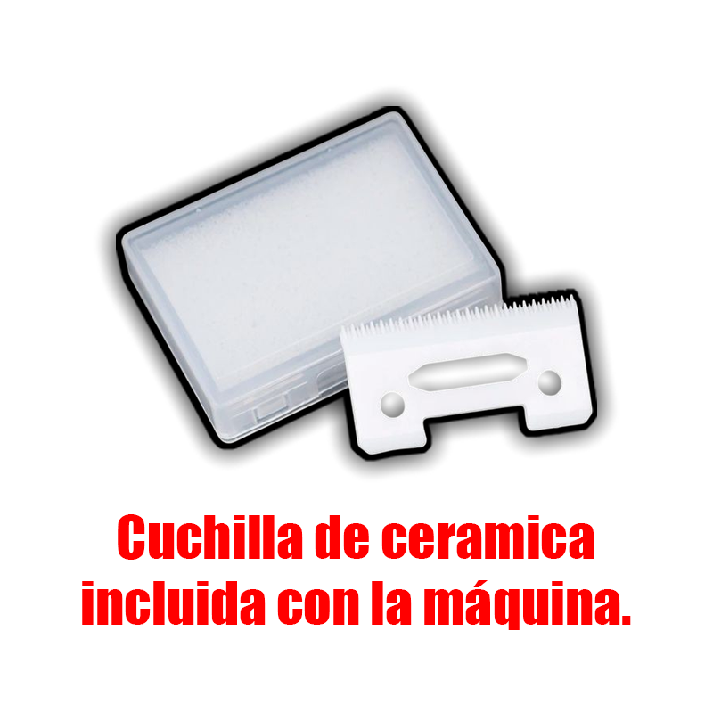 Maquina de cortar cabello Wmark Ng 9002