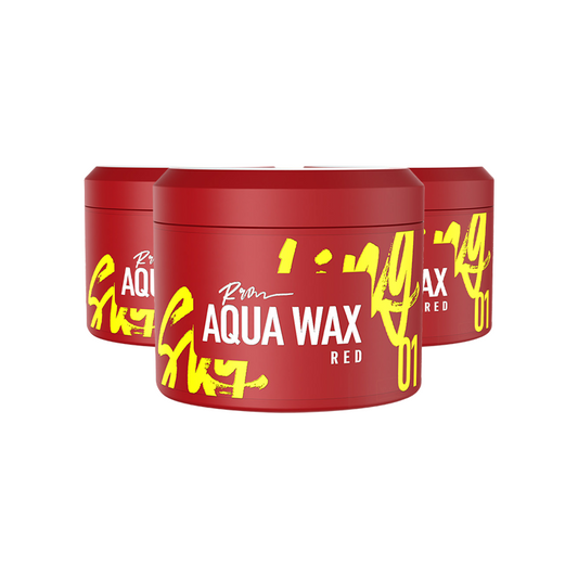 Cera para el caballo con efecto humedo Roqvel 01 roja
