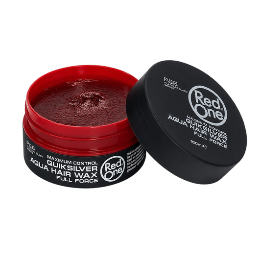 Cera para el cabello Red One Quicksilver