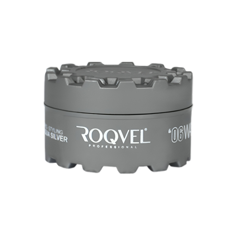 Cera para el caballo con efecto humedo Roqvel 06 gris