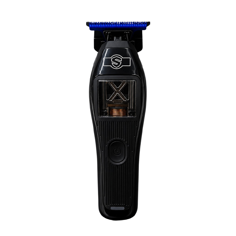 Patillera Steel Pro Line Negra