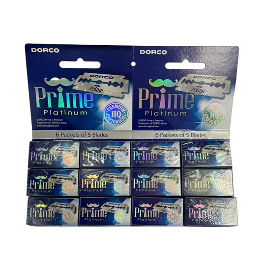 Display de Cuchillas Dorco Prime