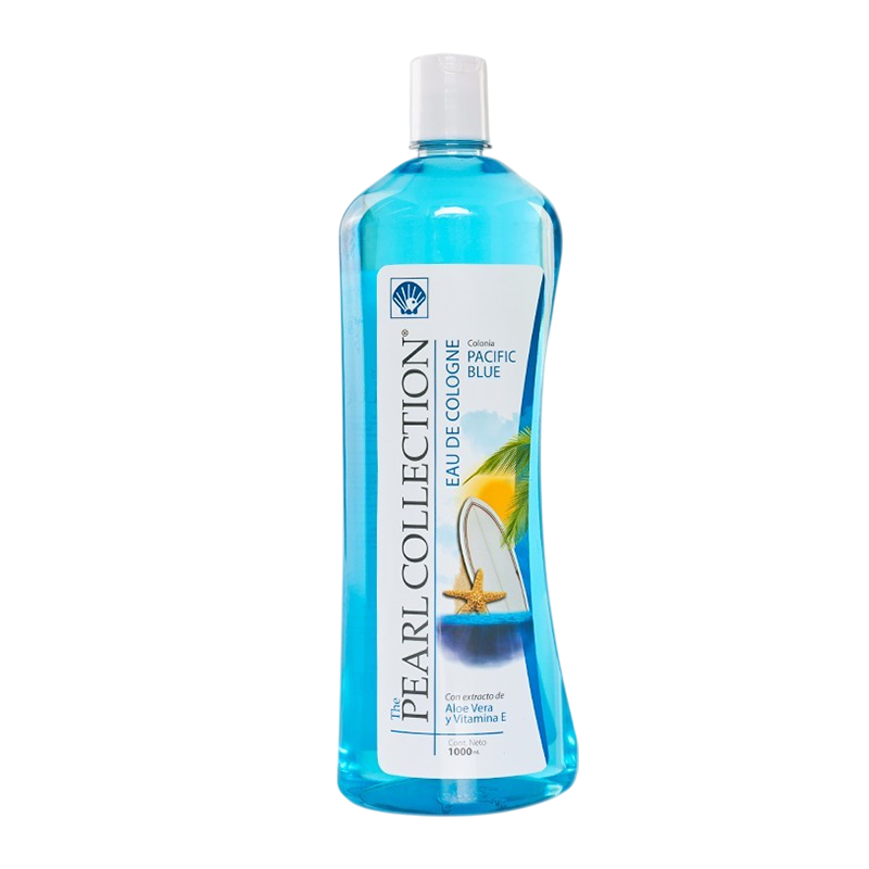 Agua de Colonia Pacific Blue de Pearl Collection