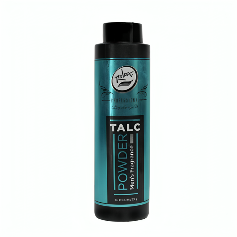 Talco Perfumado para hombres de Rolda