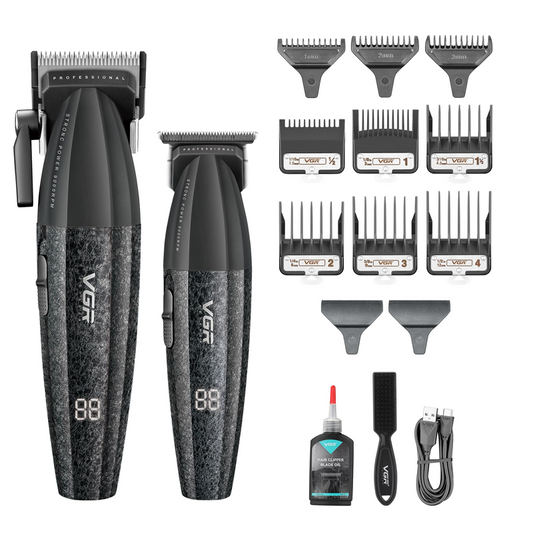 Combo Máquina y Patillera VGR 640