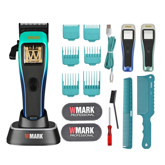 Máquina de cortar cabello Wmark x1 versión polar