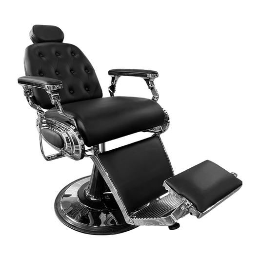 Silla de barbería importada YR - 1010