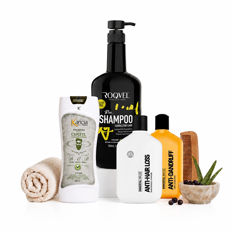 Shampoos