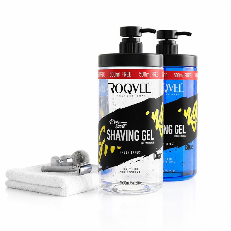 Shaving Gels