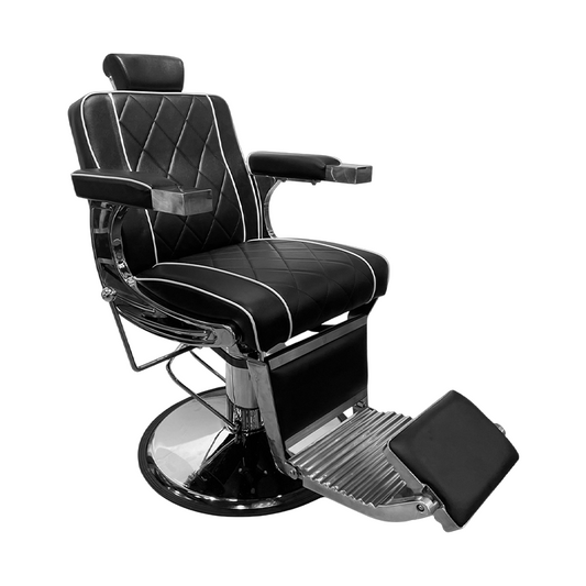 Silla de barbería importada YR - 1006B