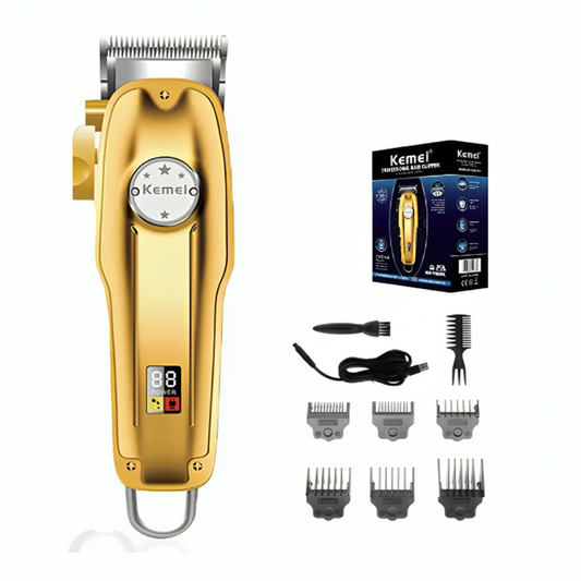 Máquina de cortar cabello Kemei 1986 PG