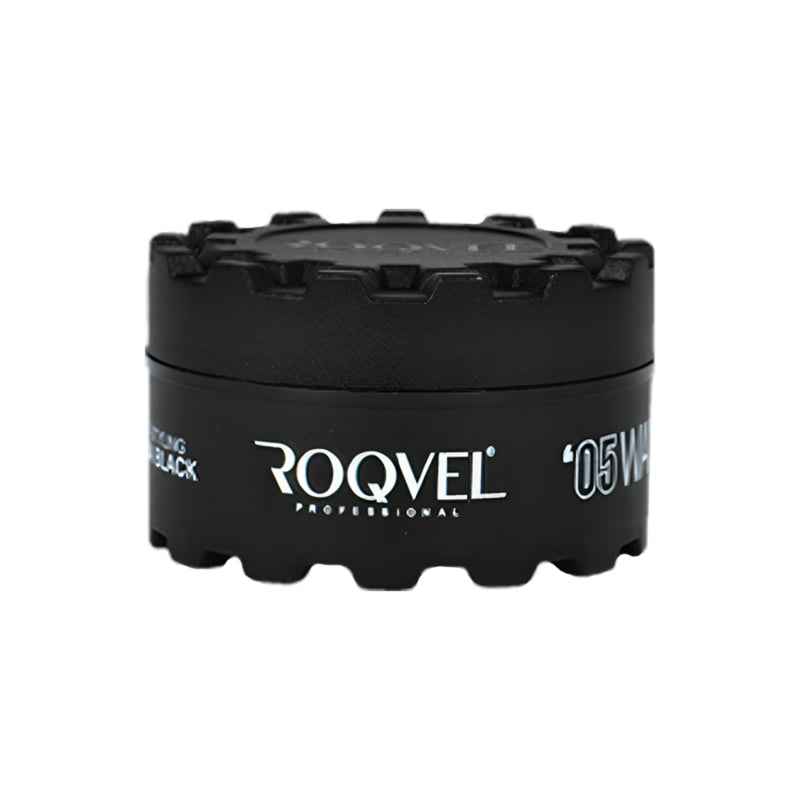 Cera para el caballo con efecto humedo Roqvel 05 negra