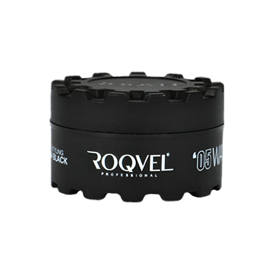Cera para el caballo con efecto humedo Roqvel 05 negra