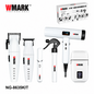Combo de Barbería 6 en 1 de WMARK NG - 8635 KIT
