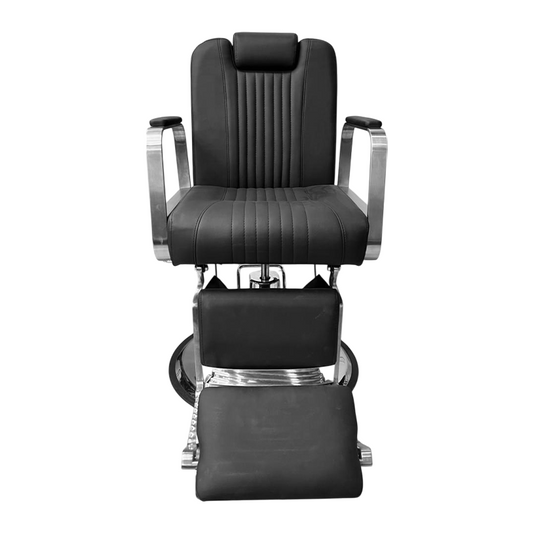 Silla de barbería importada WL - B104