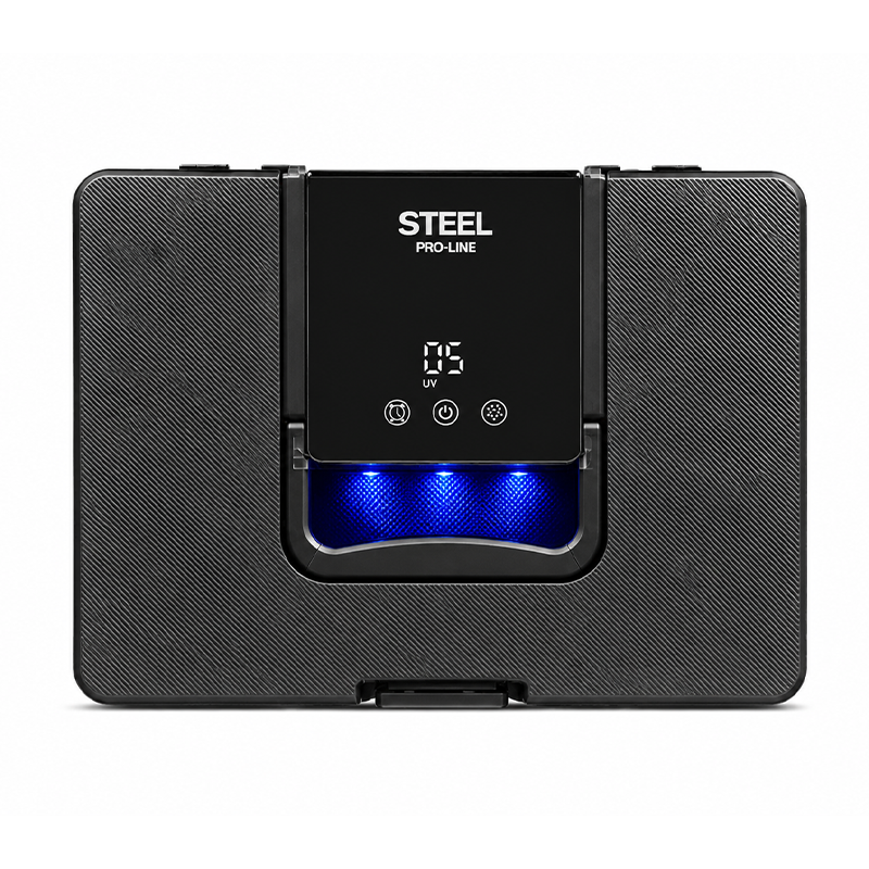 Caja Esterilizadora de Steel Pro Line