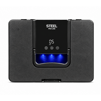 Caja Esterilizadora de Steel Pro Line