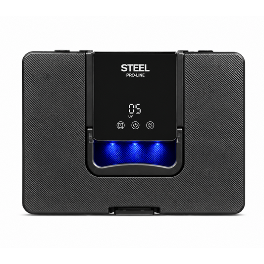 Caja Esterilizadora de Steel Pro Line