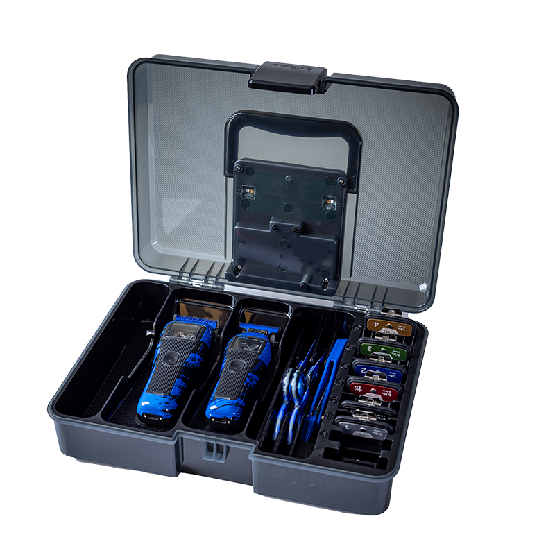 Caja Esterilizadora de Steel Pro Line
