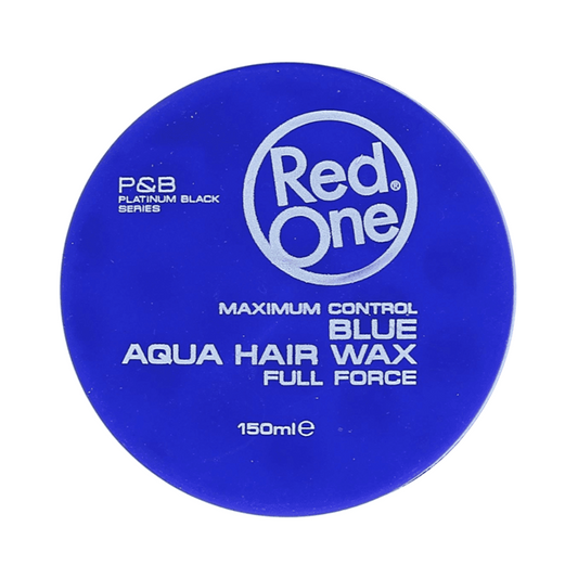 Cera para el cabello Red One Azul
