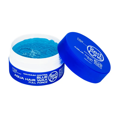 Cera para el cabello Red One Azul