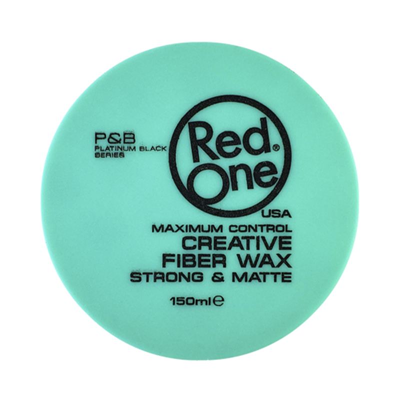 Cera para el cabello Red One Fiber Wax