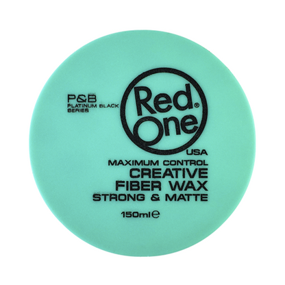 Cera para el cabello Red One Fiber Wax