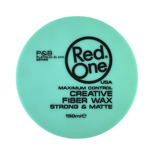 Cera para el cabello Red One Fiber Wax