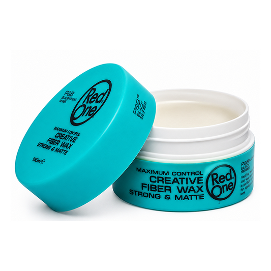 Cera para el cabello Red One Fiber Wax