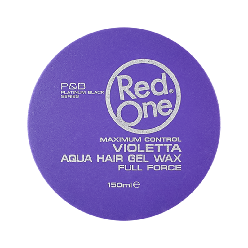 Cera para el cabello Red One Morada