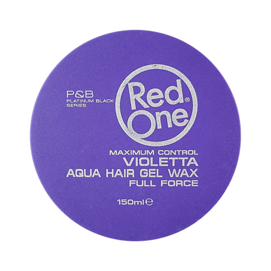 Cera para el cabello Red One Morada