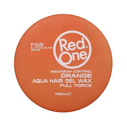 Cera para el cabello Red One Naranja