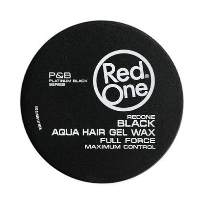 Cera para el cabello Red One Negra