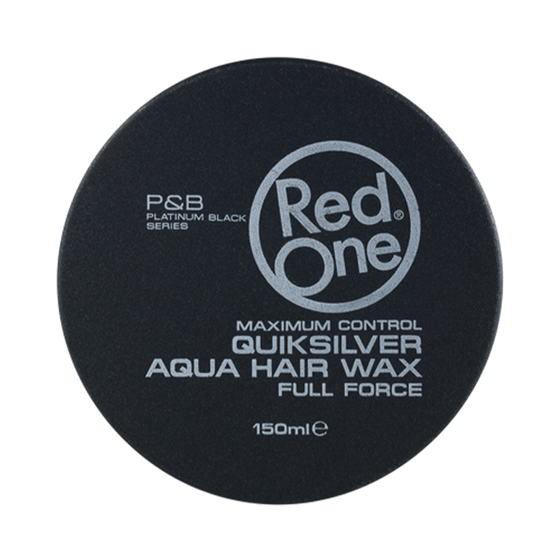 Cera para el cabello Red One Quicksilver