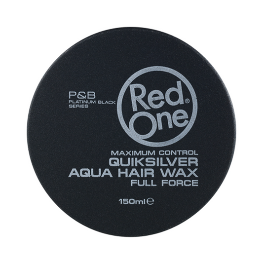 Cera para el cabello Red One Quicksilver