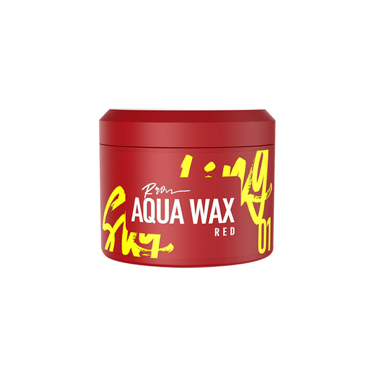 Cera para el caballo con efecto humedo Roqvel 01 roja