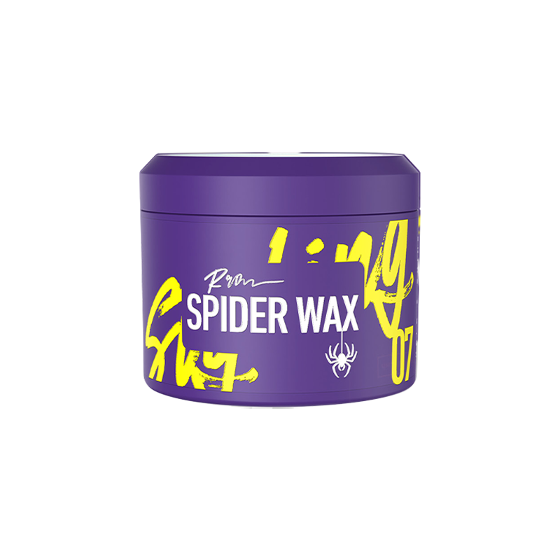 Cera Spider para el cabello Roqvel 07 morada
