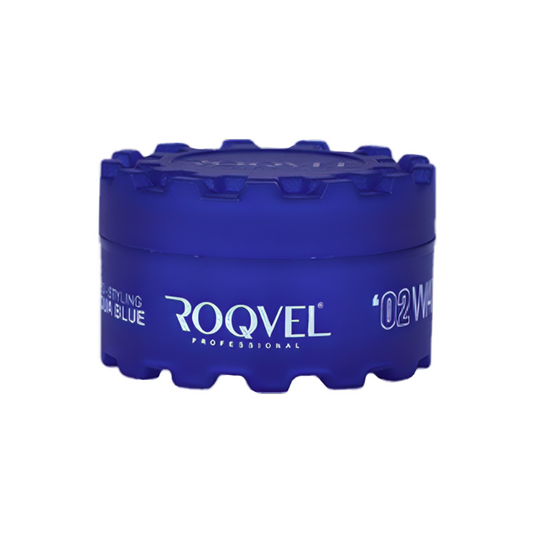 Cera para el caballo con efecto humedo Roqvel 02 azul
