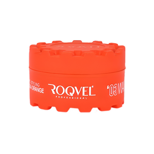 Cera para el caballo con efecto humedo Roqvel 03 naranja