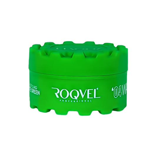 Cera para el caballo con efecto semi mate Roqvel 04 verde