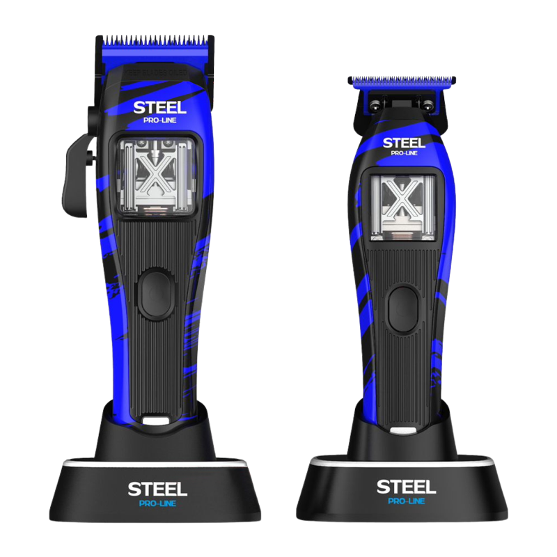 Combo de Máquina y Patillera Steel Pro Line
