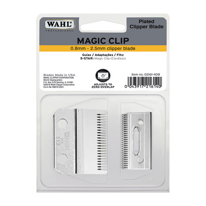 Cuchilla Wahl Magic Clip Inalámbrica