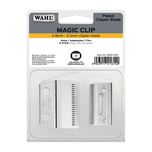 Cuchilla Wahl Magic Clip Inalámbrica
