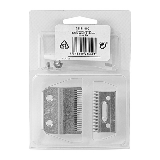 Cuchilla Wahl Magic Clip y Senior Con Cable