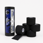 Cuelleros Negros Steel Pro Line x5 Rollos de 100 Cuelleros