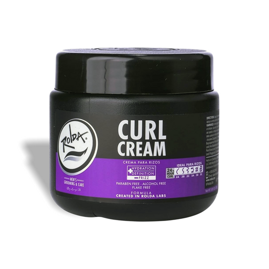 Crema para rizos Curl Cream de Rolda 100g