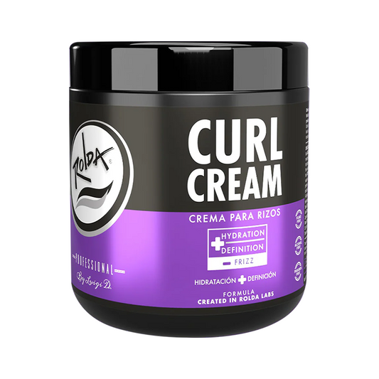 Crema para rizos Curl Cream de Rolda 500g
